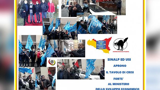 Crisi Fortè, la denuncia dei sindacati: “Lavoratori in difficoltà”