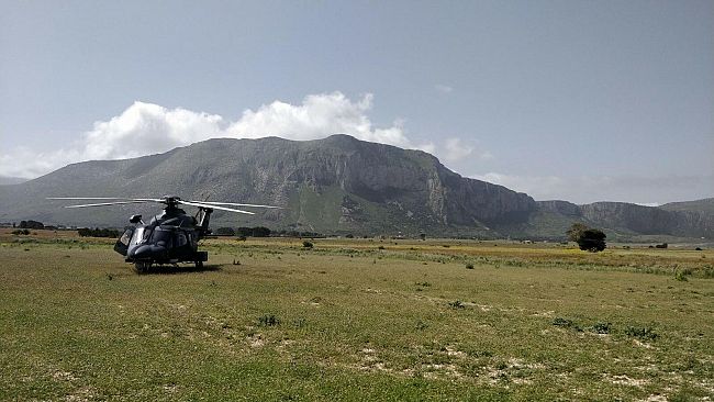 Tragedia sfiorata a San Vito lo Capo. Un francese è rimasto ferito durante un’escursione a Macari