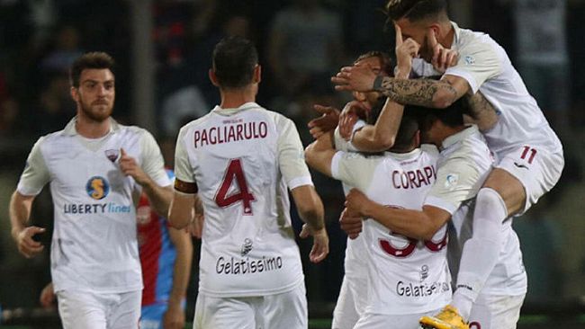I granata espugnano il “Massimino”. Catania battuto 2-1