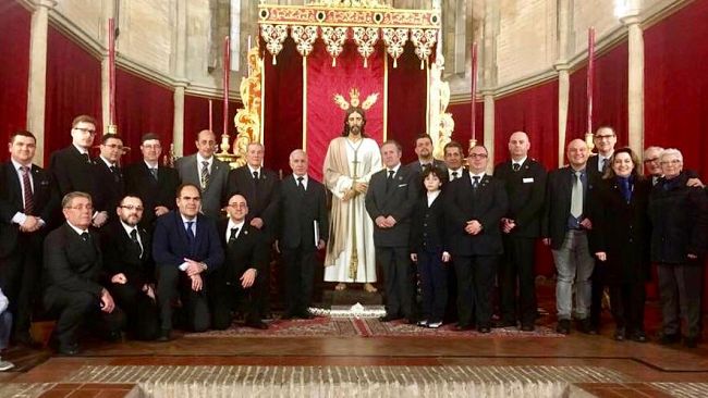 Da Trapani a Siviglia nel segno della Settimana Santa