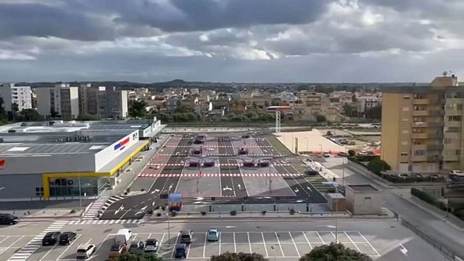 Verde urbano. M5S Trapani chiede trasparenza sulle compensazioni ambientali del nuovo polo commerciale