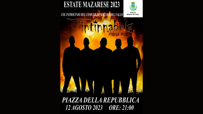 Estate Mazarese, domani il concerto dei Tintinnabula