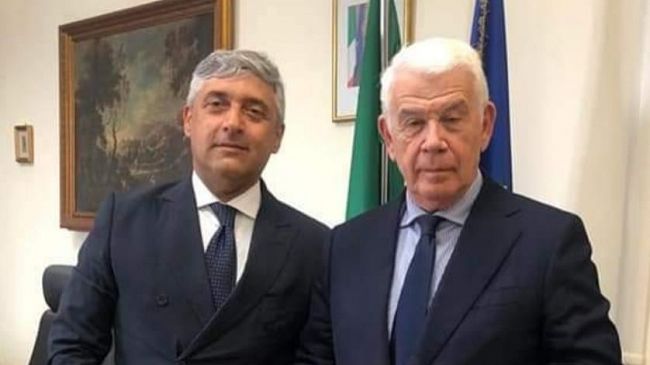 Pesca, Scilla (Agripesca) incontra il Direttore del Dipartimento nazionale Abate