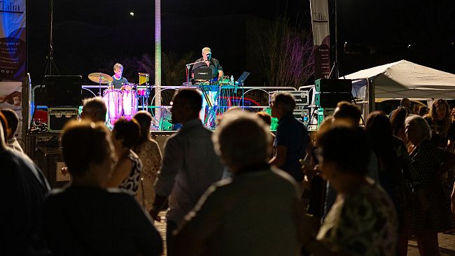 Pantelleria, grande successo per la IV edizione della sagra della salsiccia