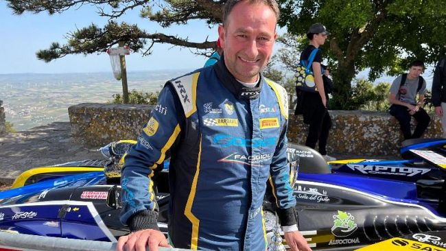 Cronoscalata Monte Erice 2025, un'edizione da record e il rush finale della Supersalita