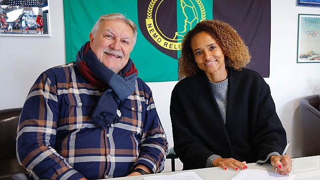 Gran colpo per l'Handball Erice, arriva Alexandra do Nascimento 