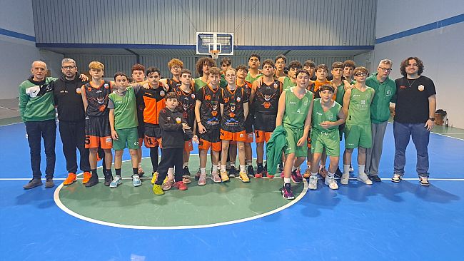 L'Asd Basketland Castelvetrano cade dopo 8 vittorie consecutive