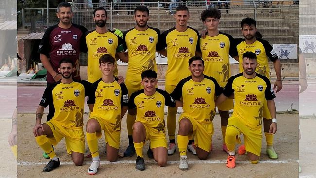 Grande prestazione per la squadra della scuderia del Football Club Belice Sport