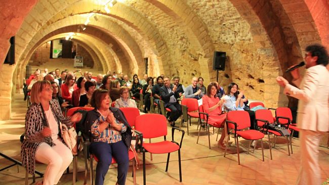 Castello Grifeo: una serata di poesia, musica e canto