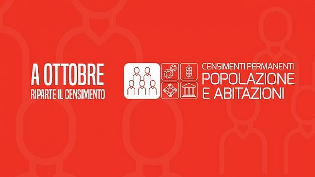 Censimento permanente della popolazione e delle abitazioni anno 2022