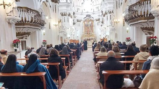 Mazara, sabato 8 giungo incontro dei consacrati 