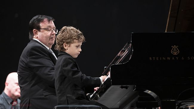 Ente Luglio Musicale Trapanese, successo per l'omaggio a Ravel e Berio