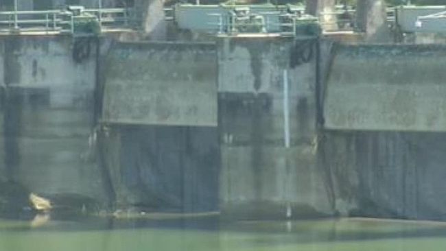 Tavolo istituzionale per la Diga Trinità 