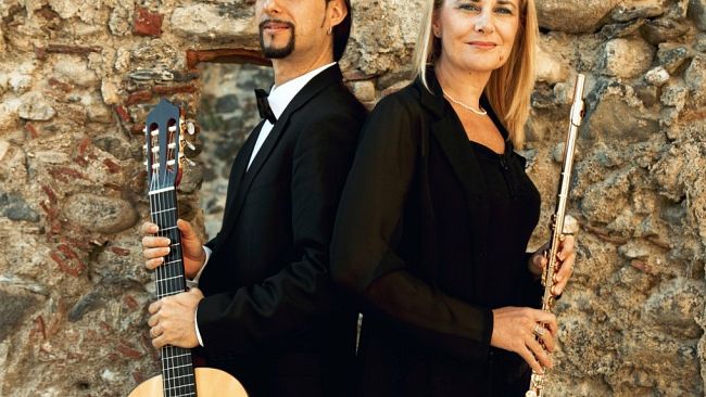 Duo Abraxas in concerto per gli Amici della Musica di Trapani