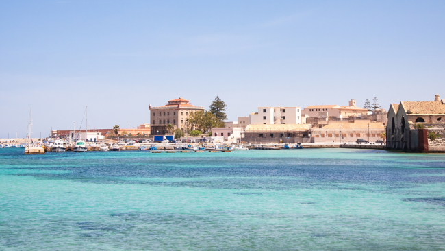 Comune di Favignana - Isole Egadi: contrasto al dissesto idrogeologico
