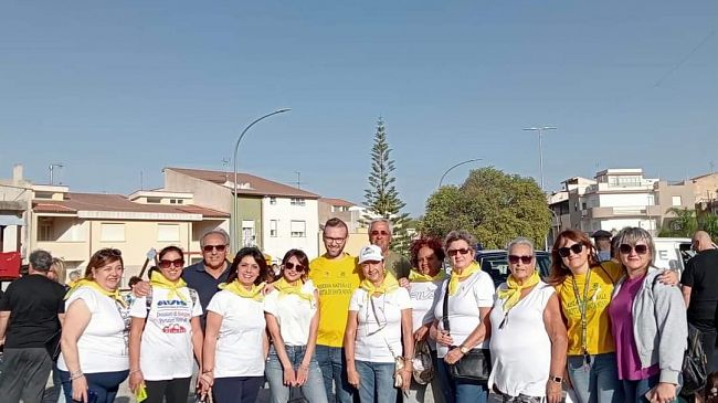 Santa Ninfa, grande successo per l'evento 