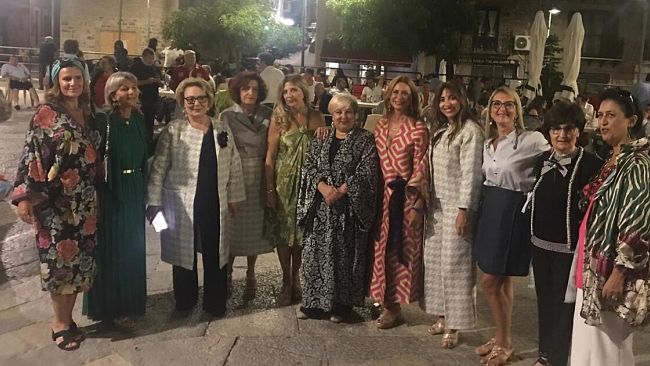 FIDAPA: In passerella per dare speranza
