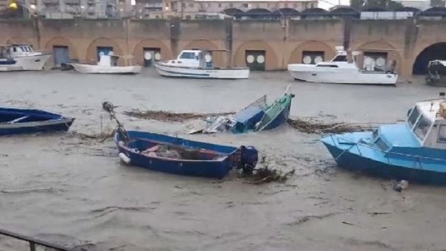 Mazara, richiesta danni per circa 5 milioni di euro per maltempo 10/11 novembre