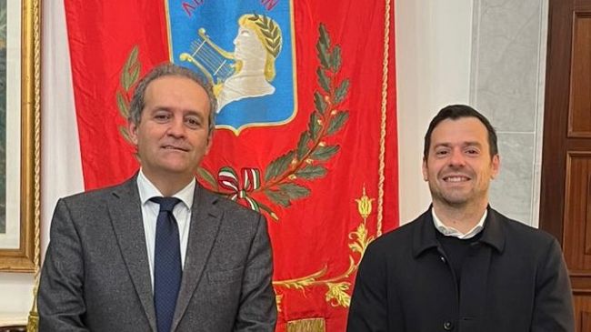 Nominato il nuovo portavoce del sindaco di Marsala. L'avv. Gianpaolo Abrignani sostituisce Renato Polizzi