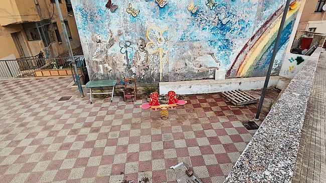 ​Erice. Degrado nel Giardino della Memoria di via Capua, presentata interrogazione
