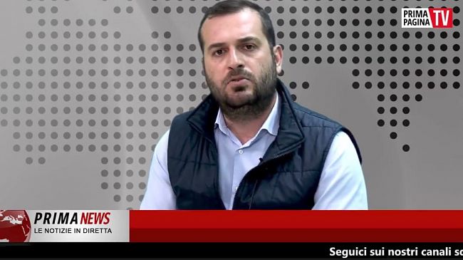 Mazara, Giorgio Randazzo spiega il suo passaggio a Forza Italia