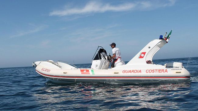 Stagione balneare: intensificati i controlli della Guardia Costiera
