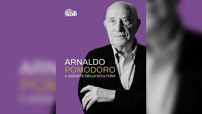 Il Comune di Gibellina dice addio al grande artista Arnaldo Pomodoro