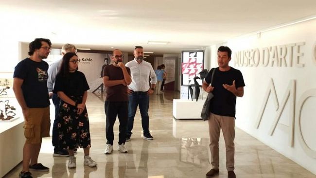 ​La Rete Museale e Naturale Belicina ospite di ArtLab