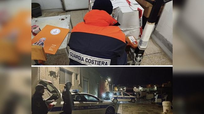 mazara-sequestrati-160-kg-di-prodotti-ittici-privi-di-tracciabilita