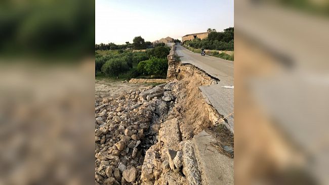 Paceco. Messa in sicurezza del torrente Verderame, l'Amministrazione chiede un tavolo tecnico in Prefettura