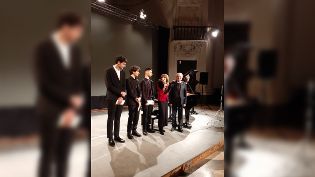 Trapani Classica e Kiwanis Trapani Saturno insieme per i giovani talenti