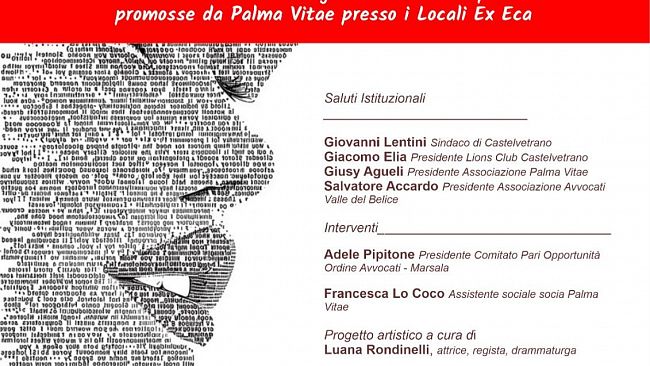 Questa sera al Teatro Selinus l'evento 