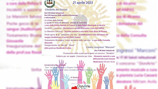 Alcamo, la città ricorda Asia Nicosia