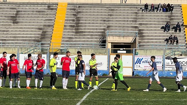Promozione, Marsala sconfitto in casa dall'Accademia Trapani