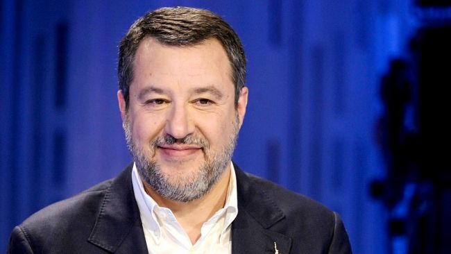 Arriva Salvini a Marsala in sostegno alla candidata a sindaco del centrodestra Giulia Adamo