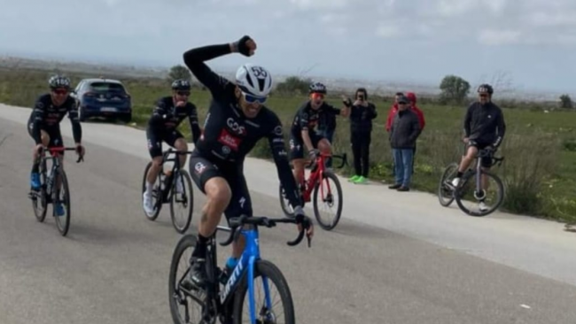 Mazara, Ciclismo, I Memorial Totò Passanante, successo della GDS Competition 2024