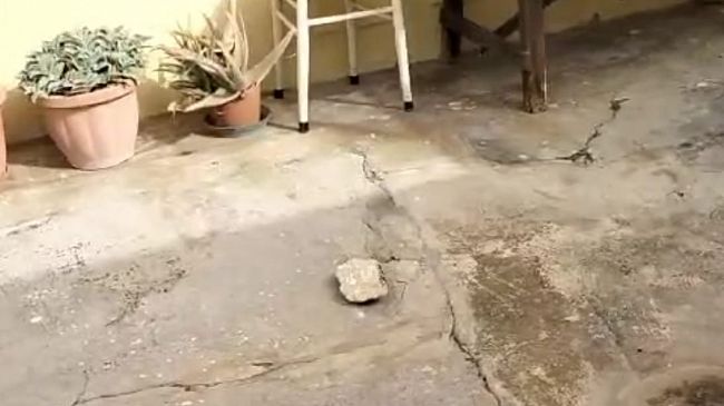 Mazara, pietre e bottiglie lanciate all’interno di abitazioni di via dell’Annunciazione. Problema sicurezza in Città