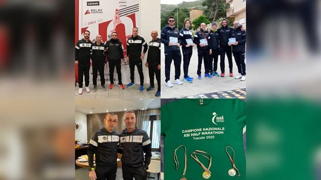 Domenica ricca di impegni agonistici per il Team Francesco Ingargiola 