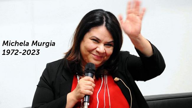 A 51 anni ci lascia Michela Murgia