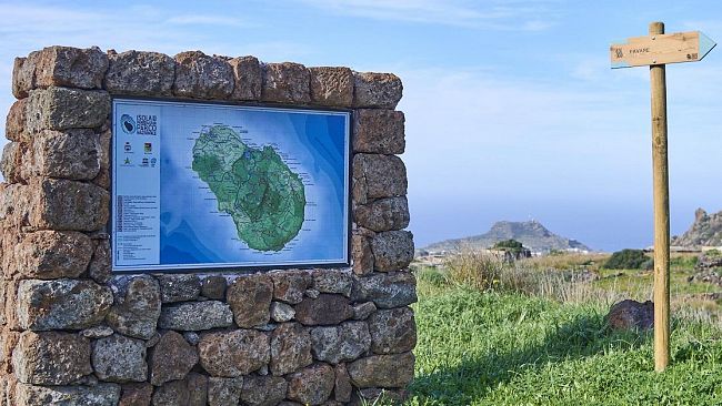 Parco Nazionale Isola di Pantelleria presente ad incontro a Roma  sulla biodiversità