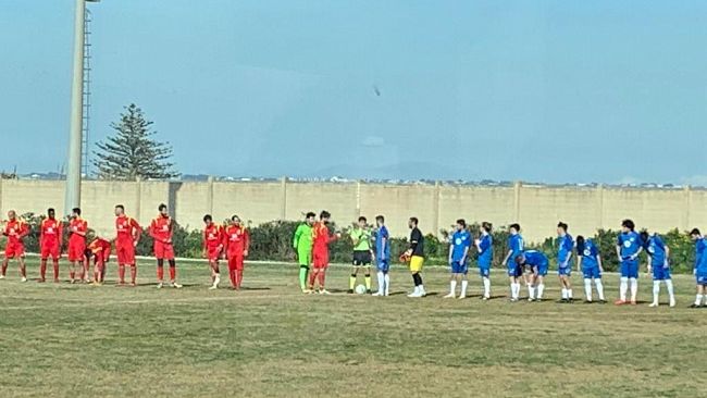 Il Petrosino cala il tris in casa contro il Casteldaccia 