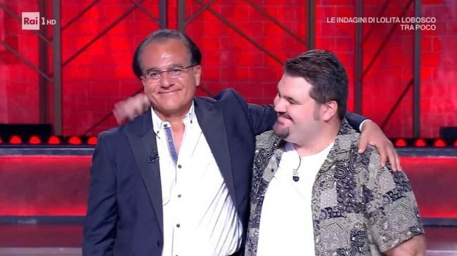 Intervista a: Pietro e Davide Marchese dopo i Soliti Ignoti