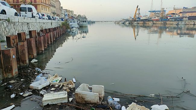 Il dragaggio del porto canale di Mazara del Vallo fra realtà e immaginazione  