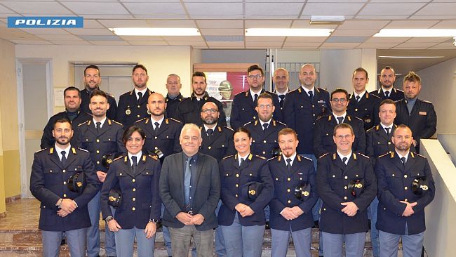 Trapani: assegnati alla Questura 25 Agenti ed Assistenti