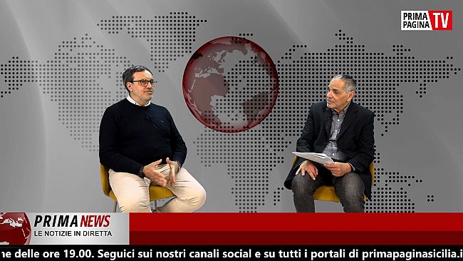 Prima news. 22 gennaio: ospite il giornalista Alessandro Quarrato