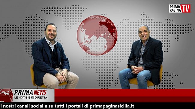 PrimaNews. 25 marzo: ospite il musicista Francesco Agusta