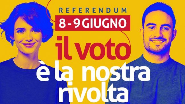 Referendum 2025: costituito il Comitato referendario ad Alcamo per i 5 quesiti referendari della Cgil