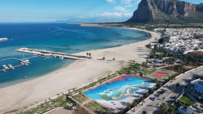 A San Vito Lo Capo il torneo di basket outdoor BomGround