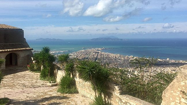 Diocesi di Trapani. Al Santuario di Sant'Anna di Erice un'estate di silenzio, preghiera e spiritualità