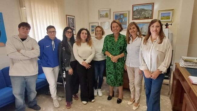 ​Erice, attivato servizio civile “Mi ti affido, abbi cura di me”